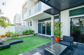 Luxury Escapes - Private Villa with 3Bedroom plus Maids - Mudon